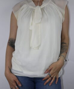 Topbluse Gr. 40