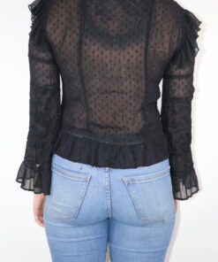 Alternative view of Bluse Gr. S/M