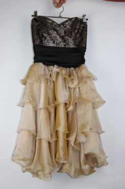 Festkleid Gr. ca XS