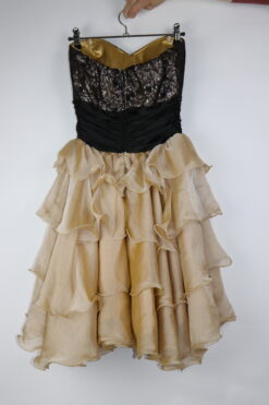 Alternative view of Festkleid Gr. ca XS
