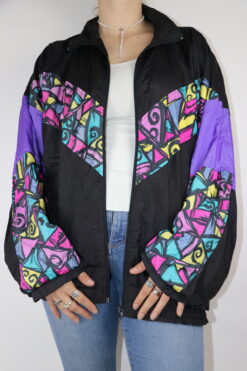 Vintage Jacke Gr. ca L/XL