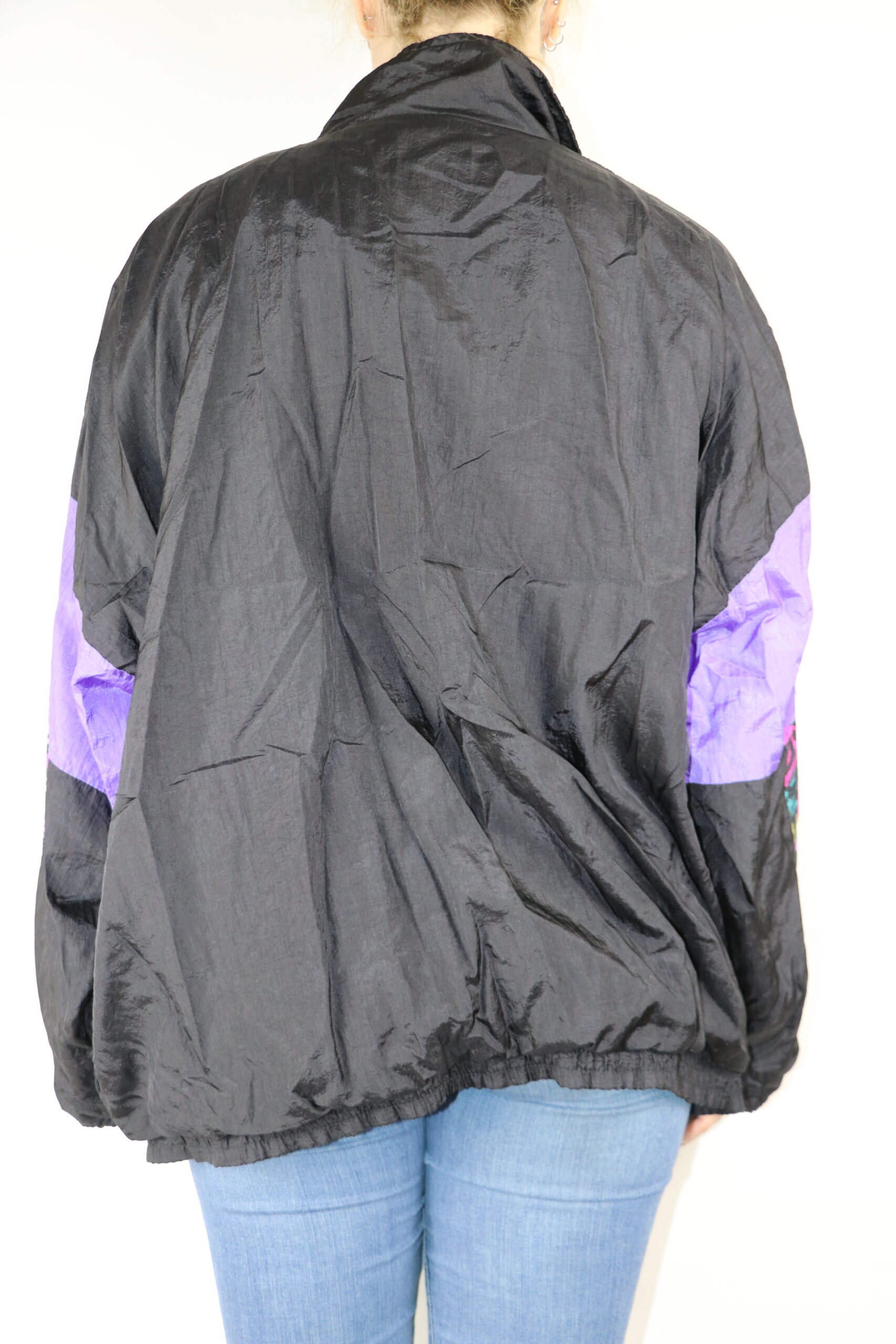 Vintage Jacke Gr. ca L/XL – Bild 2