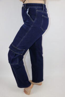 Alternative view of Jeans Gr. M (gefüttert)