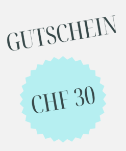 Gutschein CHF 30