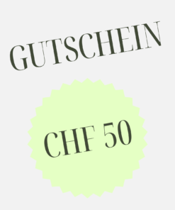 Gutschein CHF 50
