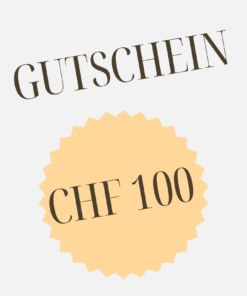Gutschein CHF 100