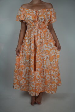 Maxikleid Gr. M