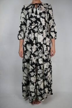 Maxikleid Gr. S (eher gross)