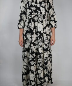 Maxikleid Gr. S (eher gross)