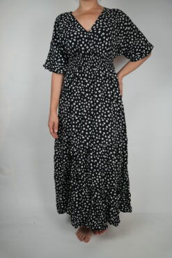 Maxikleid Gr. 36