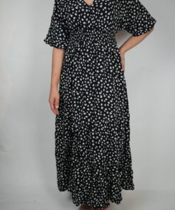 Maxikleid Gr. 36