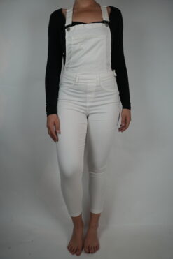 Jeans Latzhose Gr. 38 (eher klein)