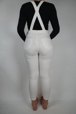 Alternative view of Jeans Latzhose Gr. 38 (eher klein)