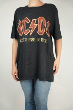 AC/DC Shirt Gr. XL