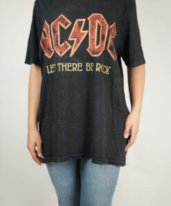 AC/DC Shirt Gr. XL