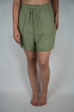 Musselin Shorts Gr. XS