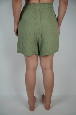 Alternative view of Musselin Shorts Gr. XS