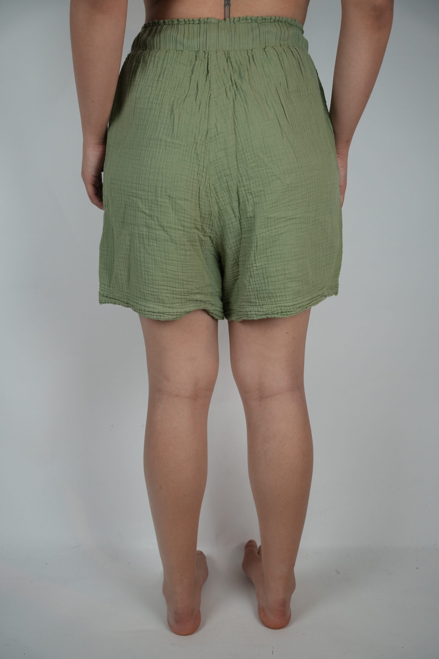 Musselin Shorts Gr. XS – Bild 2