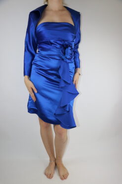 Festkleid Gr. ca M (mit Jäckli)
