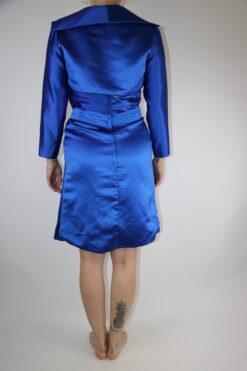 Alternative view of Festkleid Gr. ca M (mit Jäckli)