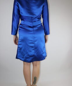 Alternative view of Festkleid Gr. ca M (mit Jäckli)