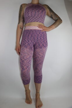 Sportset Gr. XS/S (Leggins & Top)