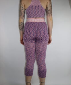 Alternative view of Sportset Gr. XS/S (Leggins & Top)