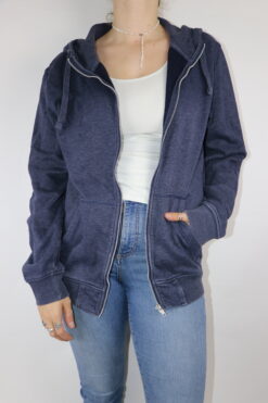 Hoodiejacke Gr. L