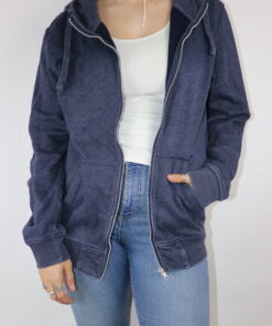 Hoodiejacke Gr. L