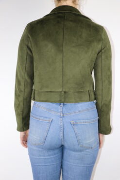 Alternative view of Lederjacke Gr. XS