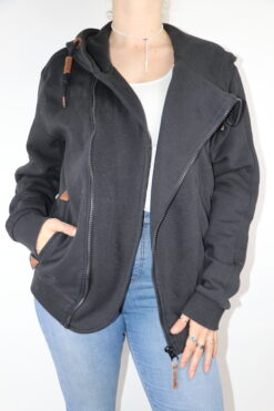 Hoodiejacke Gr. L