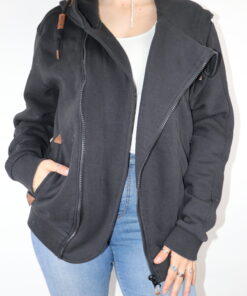 Hoodiejacke Gr. L