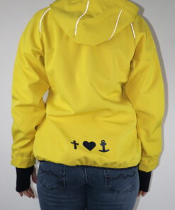 Alternative view of Softshelljacke Gr. L
