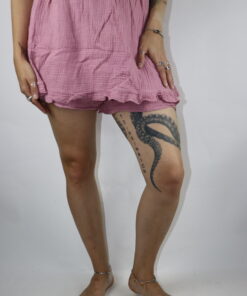 Musselin Hosenrock Gr. ca S/M