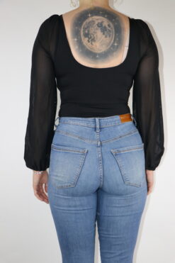 Alternative view of Body Gr. M