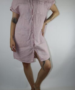 Leinenkleid Gr. S/M