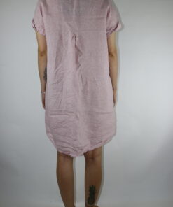 Alternative view of Leinenkleid Gr. S/M