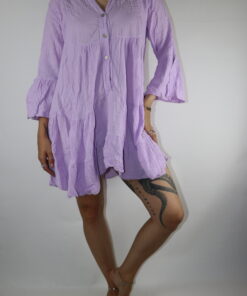 Musselin Kleid Gr. ca M