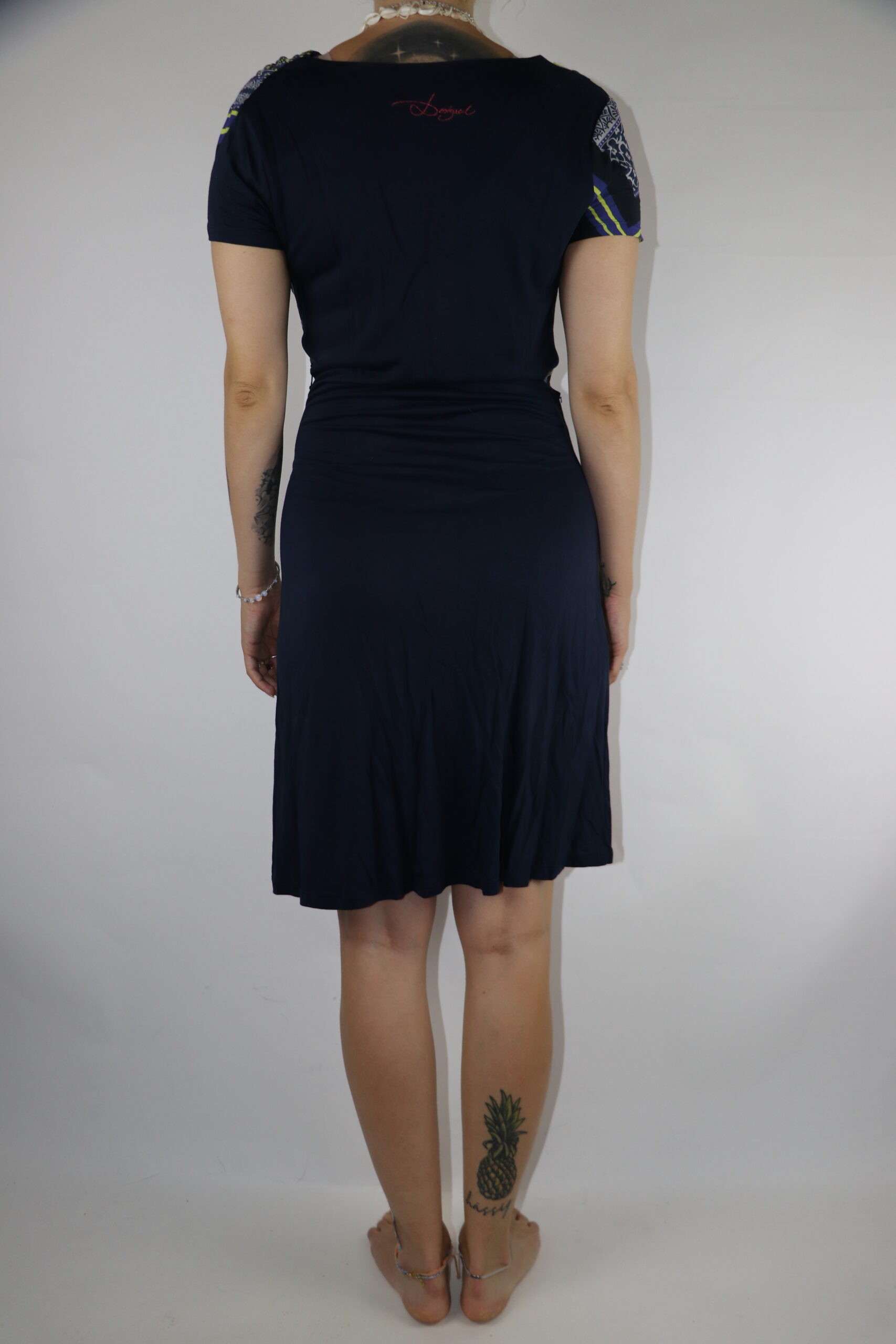 Desigual Kleid Gr. ca S – Bild 2