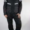 Motorrad Kombi Gr. Hose XL (46-48) Jacke L (44-46)