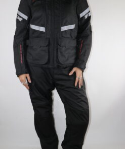 Motorrad Kombi Gr. Hose XL (46-48) Jacke L (44-46)