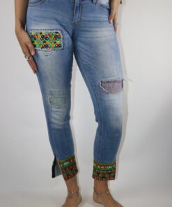 Desigual Jeans Gr. 28