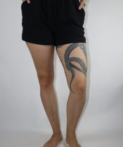 Musselin Shorts Gr. S