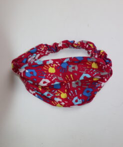 Alternative view of Upcycled Haarband