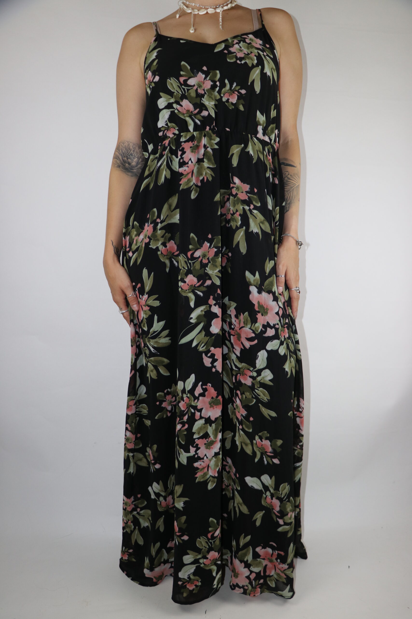 Maxikleid Gr. 40