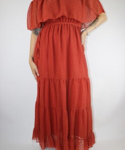 Maxikleid Gr. ca M/L