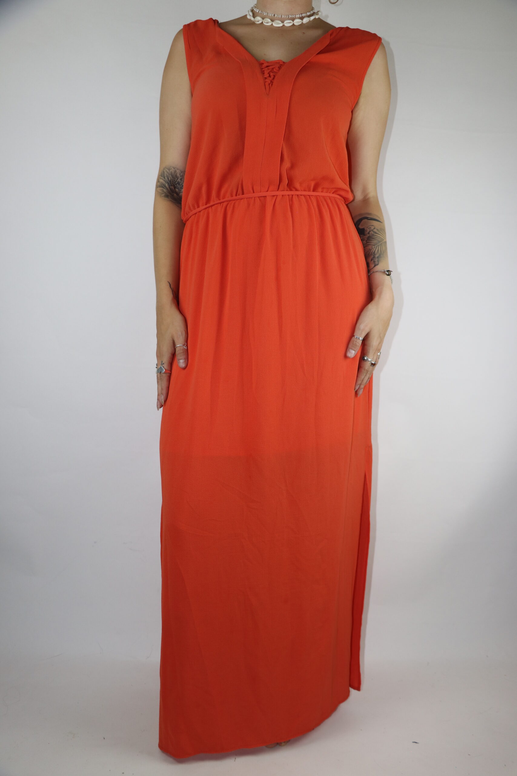 Maxikleid Gr. ca L