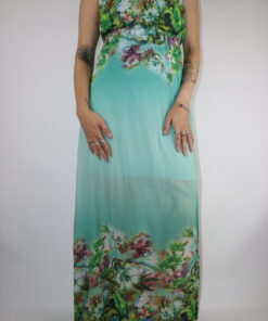 Maxikleid Gr. ca M