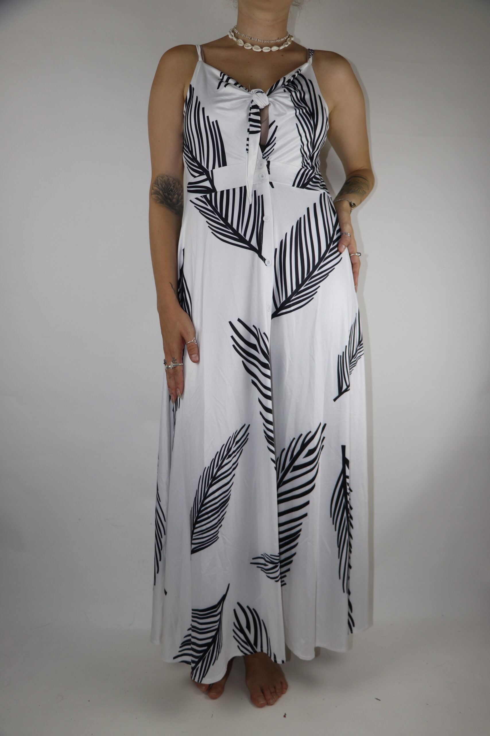 Maxikleid Gr. M