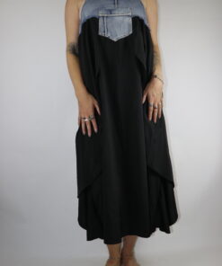 Kleid Gr. ca M/L (upcycled)
